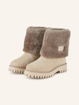 Bronx Botki Groov-Y grau