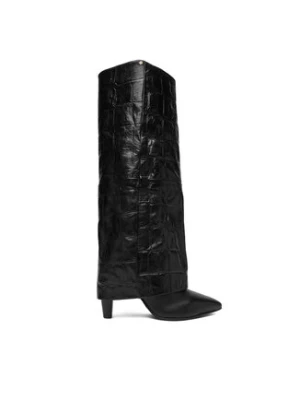 Bronx Kozaki Jad-Ey 14348-WE Czarny