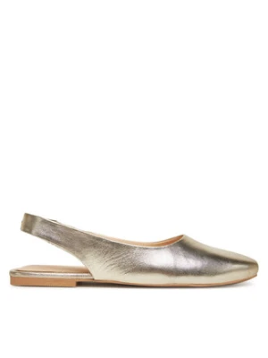 Bronx Sandały Bay-Lie 66561-M Złoty