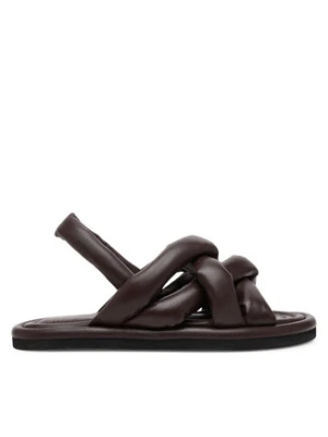 Bronx Sandały Har-Perr 85049-D Brązowy