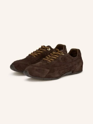 Bronx Sneaker Myr-Aa braun