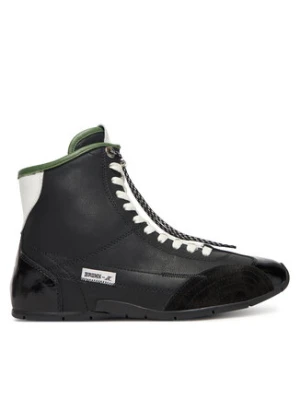Bronx Sneakersy 47661-CU Czarny