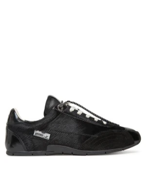 Bronx Sneakersy 66662-PA 01 Czarny