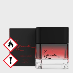 Zdjęcie produktu Karl Kani Brooklyn - 100 ml Eau de Parfume for Him uniseks Różne czarny rozmiar Akcesoria