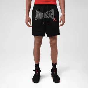 Brooklyn 7" Mesh Shorts Jordan czarny