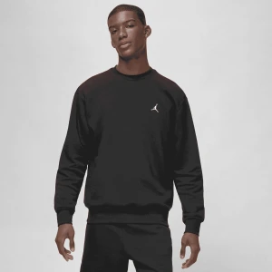 Brooklyn Fleece Crewneck Jordan czarny