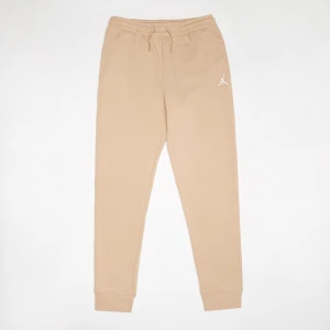Brooklyn Fleece Essential Pant, markiJordan, Spodnie dresowe, w kolorze beż, rozmiar: