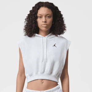 Brooklyn Fleece French Terry Nov Top Jordan szary