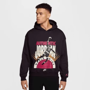 Brooklyn Fleece Hoodie Jordan
