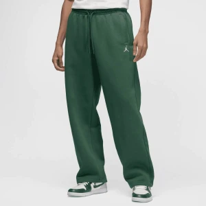 Brooklyn Fleece Oversized Open-Hem Pants, markiJordan, Spodnie dresowe, w kolorze zielony, rozmiar: