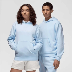 Brooklyn Fleece Pullover, markiJordan, Bluzy, w kolorze niebieski, rozmiar: