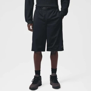 Brooklyn Mesh Cat Scratch Shorts Jordan czarny