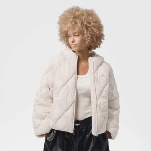 Brooklyn Puffer Jacket Jordan biały