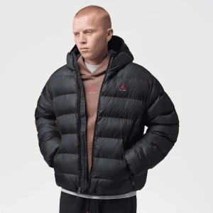 Brooklyn Puffer Jacket Jordan czarny