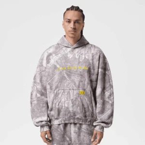 Brooklyn Realtree Fleece Hoodie Jordan szary