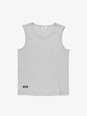 Brooklyn top męski szary Klasyk