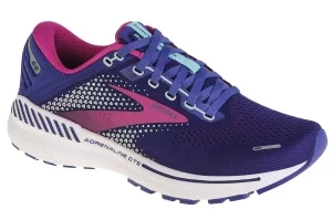 Brooks Adrenaline GTS 22 1203531B403, Damskie, Granatowe, buty do biegania, tkanina, rozmiar: 38