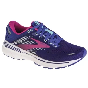 Brooks Adrenaline GTS 22 1203531B403, Damskie, Granatowe, buty do biegania, tkanina, rozmiar: 38