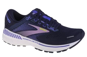 Brooks Adrenaline GTS 22 1203531B514, Damskie, Granatowe, buty do biegania, tkanina, rozmiar: 37,5