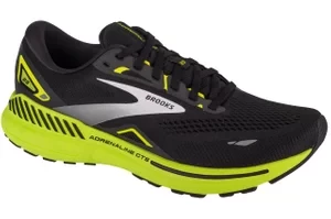 Brooks Adrenaline GTS 23 1103911D050, Męskie, Czarne, buty do biegania, tkanina, rozmiar: 43