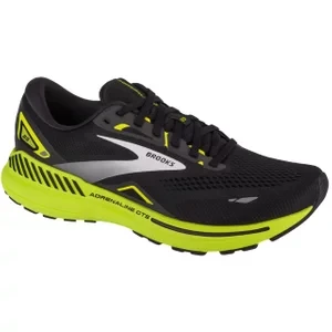 Brooks Adrenaline GTS 23 1103911D050, Męskie, Czarne, buty do biegania, tkanina, rozmiar: 42