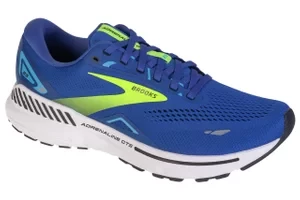 Brooks Adrenaline GTS 23 1103911D429, Męskie, Niebieskie, buty do biegania, tkanina, rozmiar: 41