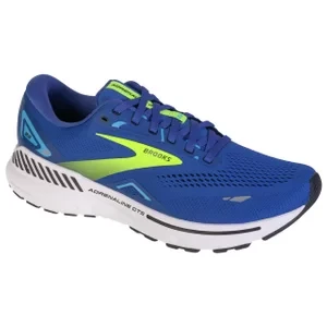 Brooks Adrenaline GTS 23 1103911D429, Męskie, Niebieskie, buty do biegania, tkanina, rozmiar: 41