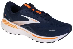 Brooks Adrenaline GTS 23 1103911D486, Męskie, Granatowe, buty do biegania, tkanina, rozmiar: 41