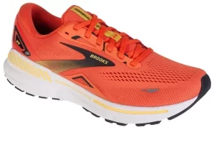 Brooks Adrenaline GTS 23 1103911D642, Męskie, Pomarańczowe, buty do biegania, tkanina, rozmiar: 42,5