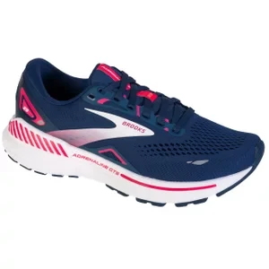 Brooks Adrenaline GTS 23 1203811B453, Damskie, Granatowe, buty do biegania, tkanina, rozmiar: 36,5