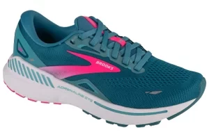 Brooks Adrenaline GTS 23 1203811B498, Damskie, Niebieskie, buty do biegania, tkanina, rozmiar: 37,5