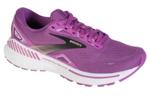 Brooks Adrenaline GTS 23 1203811B510, Damskie, Fioletowe, buty do biegania, tkanina, rozmiar: 36,5