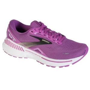 Brooks Adrenaline GTS 23 1203811B510, Damskie, Fioletowe, buty do biegania, tkanina, rozmiar: 36,5