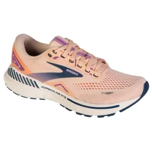 Brooks Adrenaline GTS 23 1203811B795, Damskie, Beżowe, buty do biegania, tkanina, rozmiar: 36,5