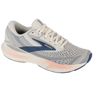 Brooks Adrenaline GTS 24 1204261B140, Damskie, Szare, buty do biegania, tkanina, rozmiar: 36,5