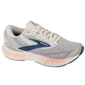 Brooks Adrenaline GTS 24 1204261D140, Damskie, Szare, buty do biegania, tkanina, rozmiar: 36,5
