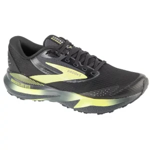 Brooks Adrenaline GTS 24 Weatherized 1104381D033, Męskie, Czarne, buty do biegania, tkanina, rozmiar: 42