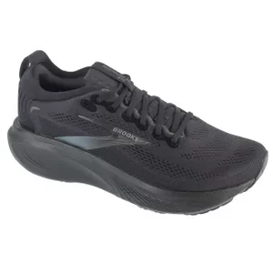 Brooks Adrenaline GTS 25 1104541D020, Męskie, Czarne, buty do biegania, syntetyk, rozmiar: 43