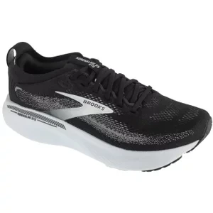 Brooks Adrenaline GTS 25 1104541D090, Męskie, Czarne, buty do biegania, tkanina, rozmiar: 42,5