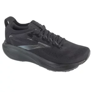 Brooks Adrenaline GTS 25 1204431B020, Damskie, Czarne, buty do biegania, tkanina, rozmiar: 42