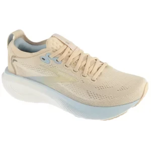 Brooks Adrenaline GTS 25 1204431B244, Damskie, Beżowe, buty do biegania, tkanina, rozmiar: 40