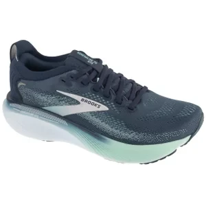 Brooks Adrenaline GTS 25 1204431B453, Damskie, Granatowe, buty do biegania, tkanina, rozmiar: 37,5