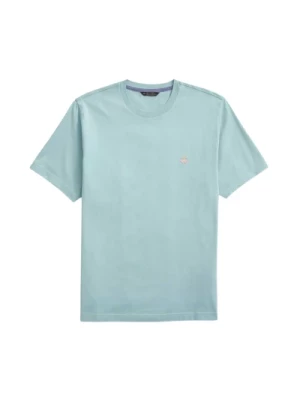 Brooks Brothers, T-shirty Blue, male,