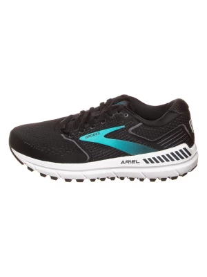 Brooks Buty "Ariel '20" w kolorze czarnym do biegania rozmiar: 40,5