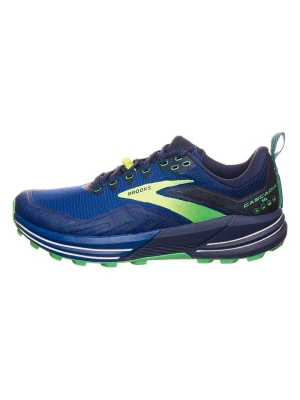 Brooks Buty "Cascadia 16" w kolorze granatowym do biegania rozmiar: 45