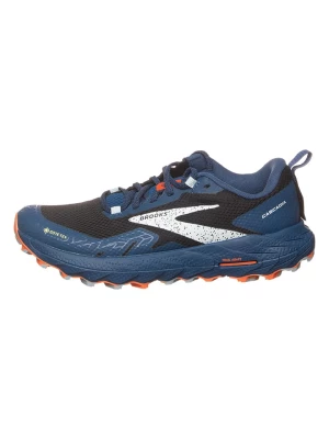 Brooks Buty "Cascadia 17 GTX" w kolorze czarno-granatowym do biegania rozmiar: 41