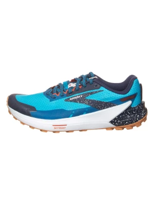 Brooks Buty "Catamount 2" w kolorze turkusowo-granatowym do biegania rozmiar: 45