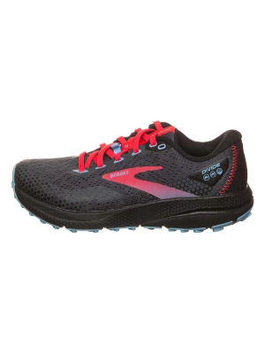 Brooks Buty "Divide 3" w kolorze czarnym do biegania rozmiar: 39