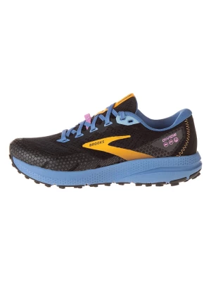 Brooks Buty "Divide 3" w kolorze czarnym do biegania rozmiar: 40,5