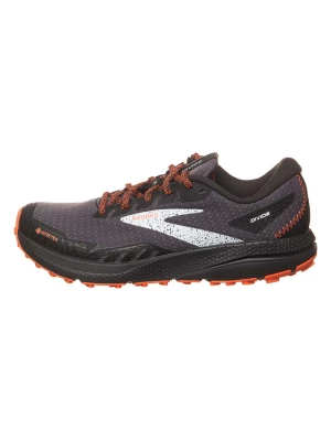 Brooks Buty "Divide 4 GTX" w kolorze czarnym do biegania rozmiar: 45